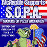 McReptile's SOPA Message