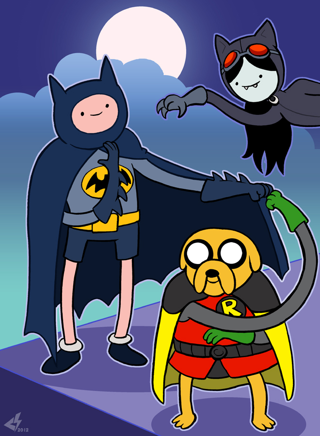 I'm The Globdamn Bat Finn