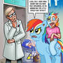 Pony Organ Donor