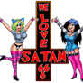 Satanic Supersluts