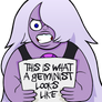 Message From Amethyst