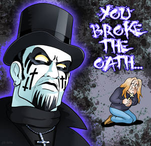 You Broke The Oath