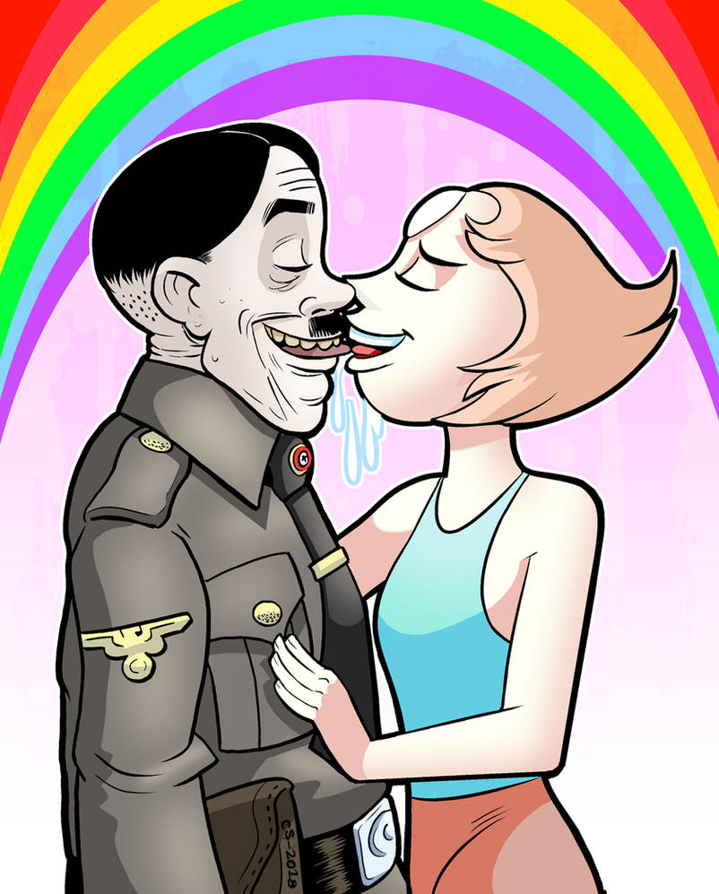 Fuherious Fuhrerious Gem Lurve by curtsibling on DeviantArt