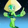 Mobian Style Peridot