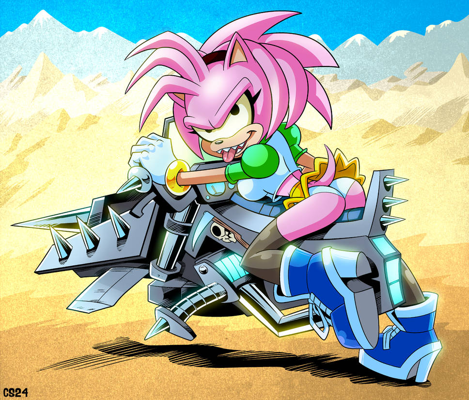 High-Speed Rascal by curtsibling on DeviantArt