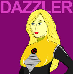 X-men: Dazzler