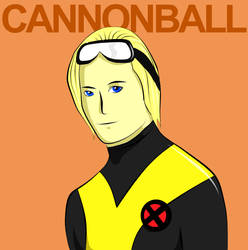 X-men: Cannonball