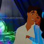 Jasmine and Naveen