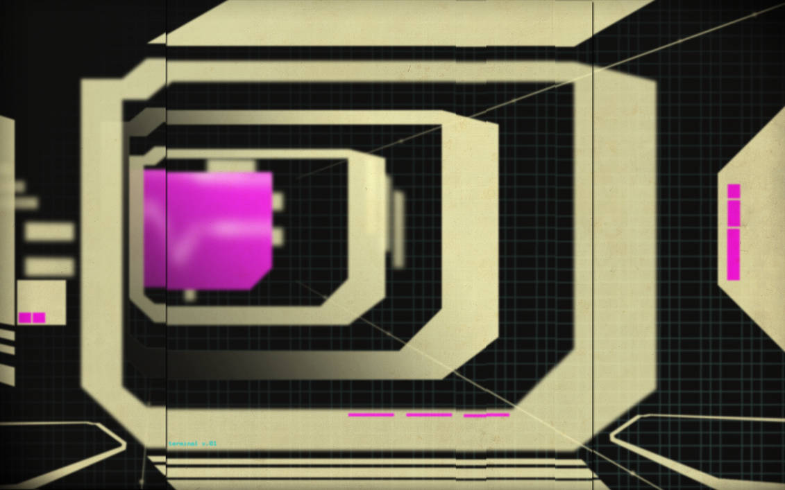 Terminal V.01 by Nekosxe