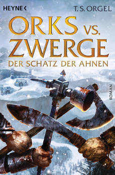 TS Orgel - Orks vs Zwerge 3 Schatz der Ahnen