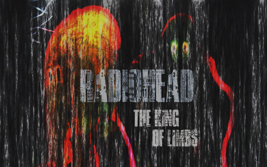 Radiohead - The King of Limbs wallpaper by stevenhood on DeviantArt