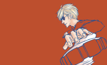 Day 1 - Dave Strider