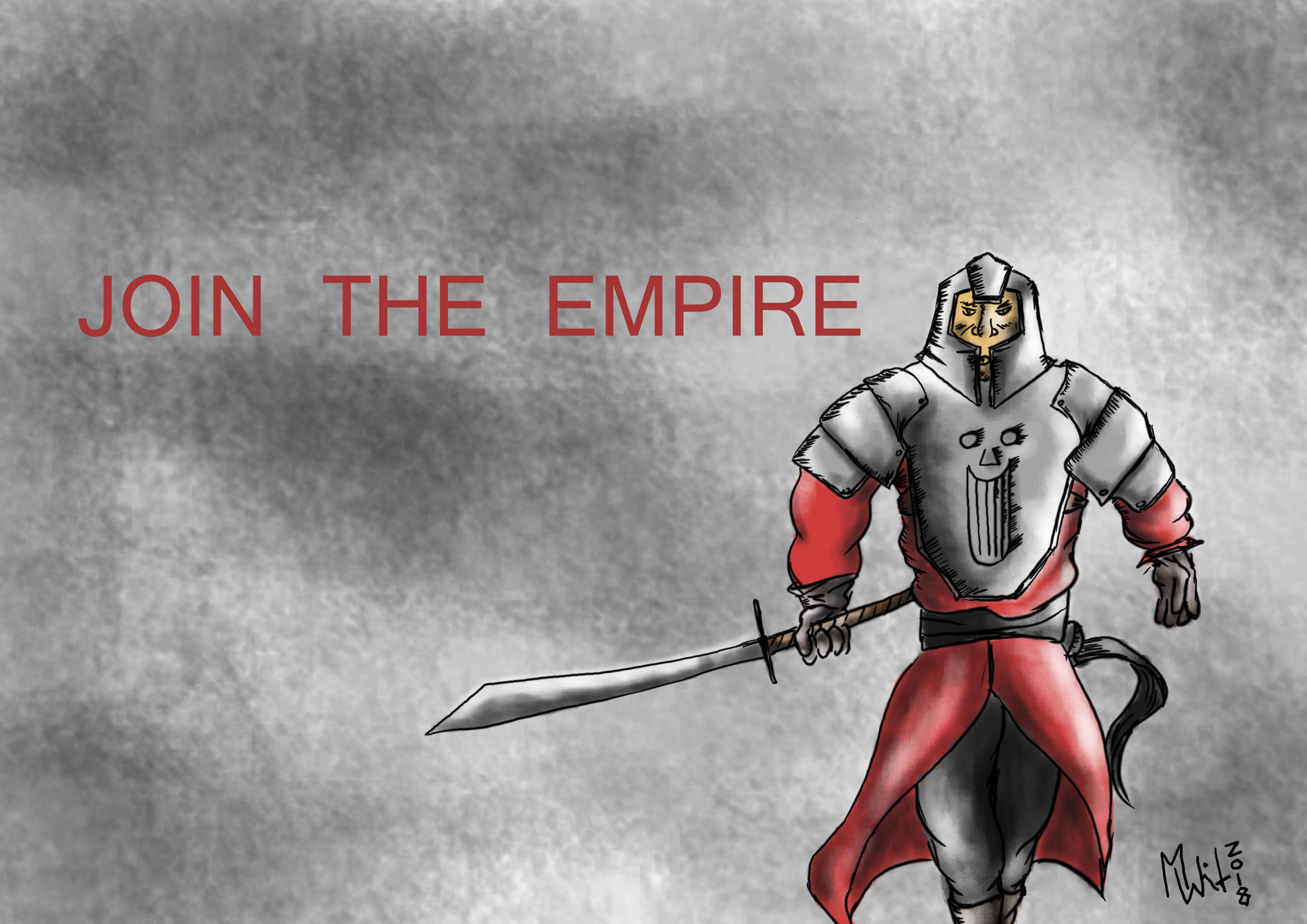 Join the Empire
