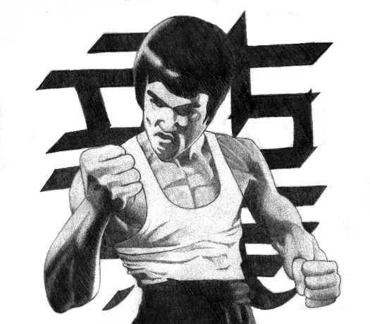 Bruce Lee