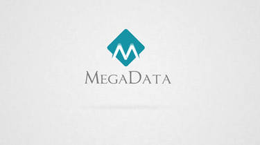 Logo MegaData (Designed by Ceto vietnam)