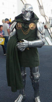 DR DOOM