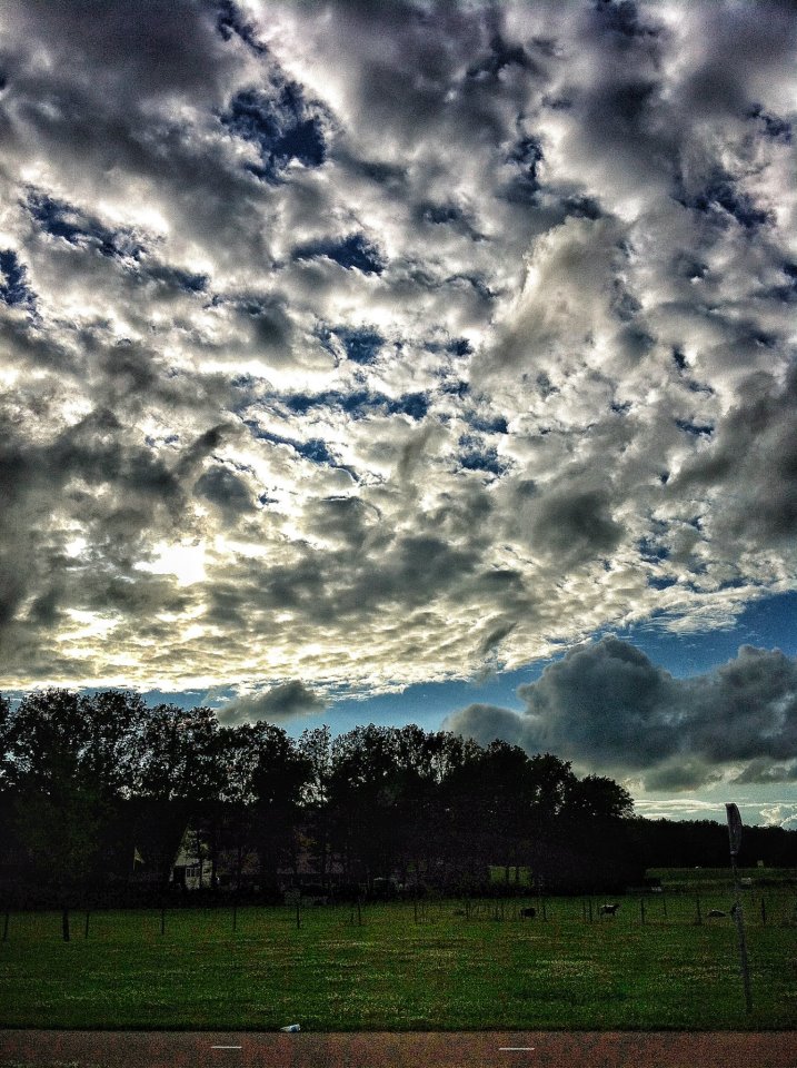 Holland's Clouds