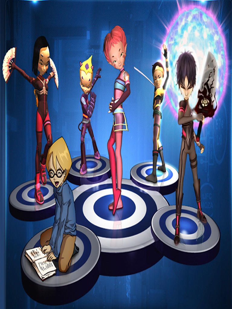 Code Licoco Code Lyoko - Kod Lioko by Sekac on DeviantArt