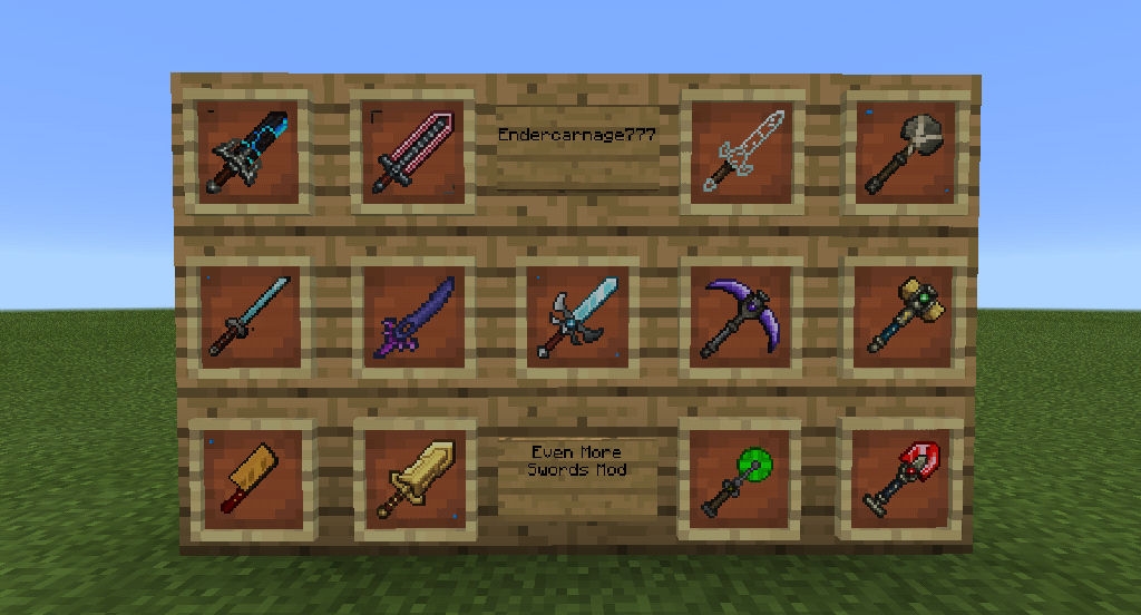 Even More Weapons Mod by stalkertube on DeviantArt