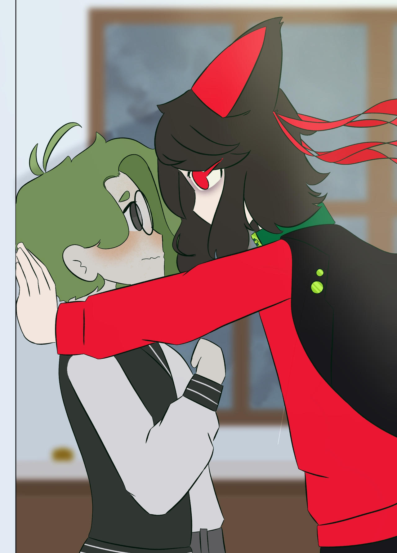 Code Green By Macaronco On DeviantArt code-green-by-macaronco-on-deviantart