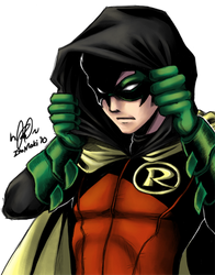 Damian Wayne