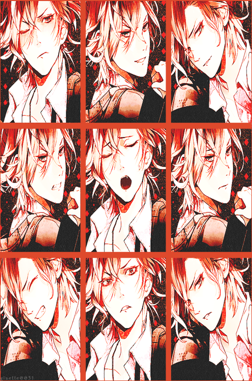 Yuuma Mukami - Diabolik Lovers