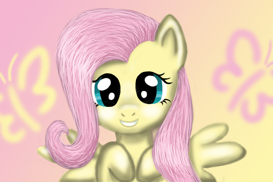 Fluttershy ^^