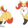 Fennekin fake evolutions