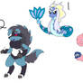 Pokemon Fusion Adopts (Closed)