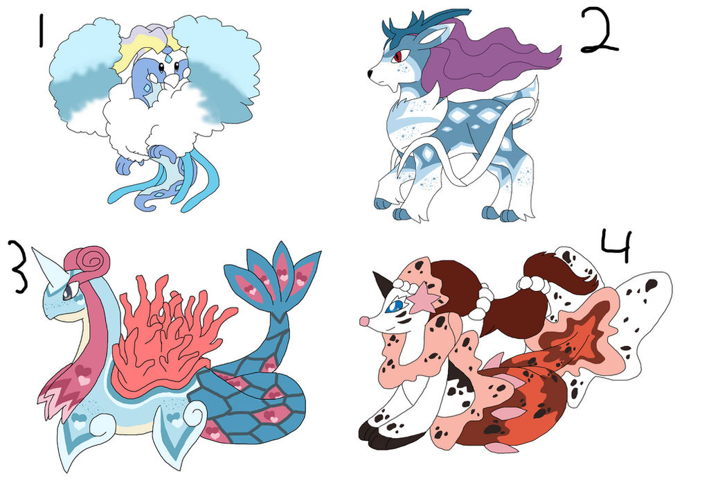 Pokefusion adopts (Closed) prices lowered by MagicCrystal280