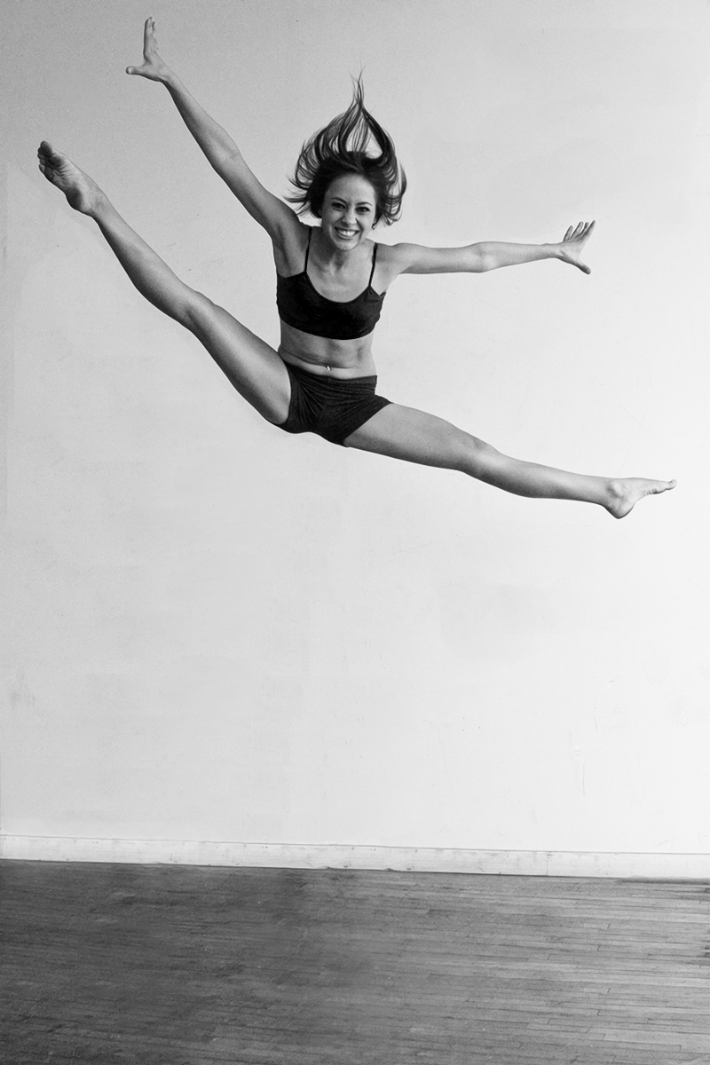 Kelsey BW jump