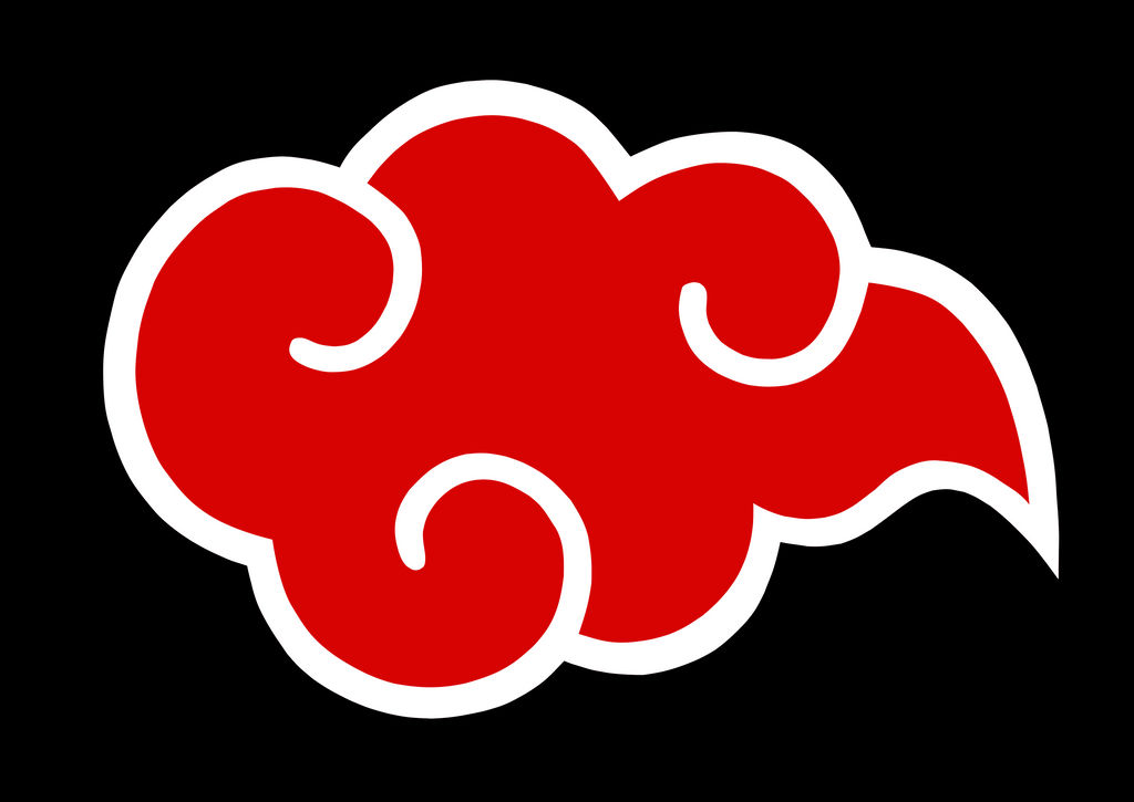 Fastest Akatsuki Cloud Png Transparent