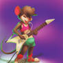 Rock 'n' Roll Mouse