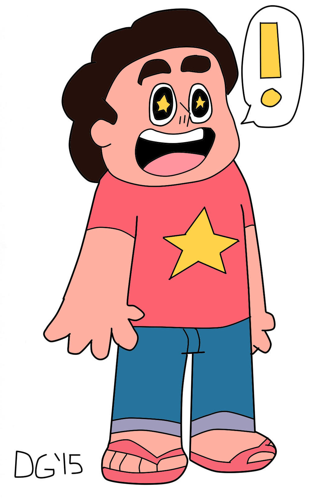 Deviantart Steven Steven Universe by Dgkuma9e9 on DeviantArt
