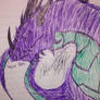 Nafre - Dragon Form II