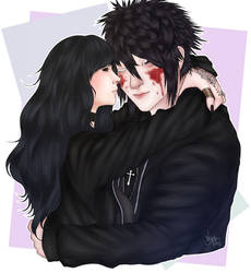 IMVU - Hikari and Yami