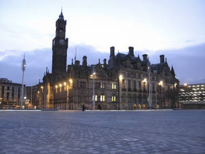 Bradford City Hall Numero Dos