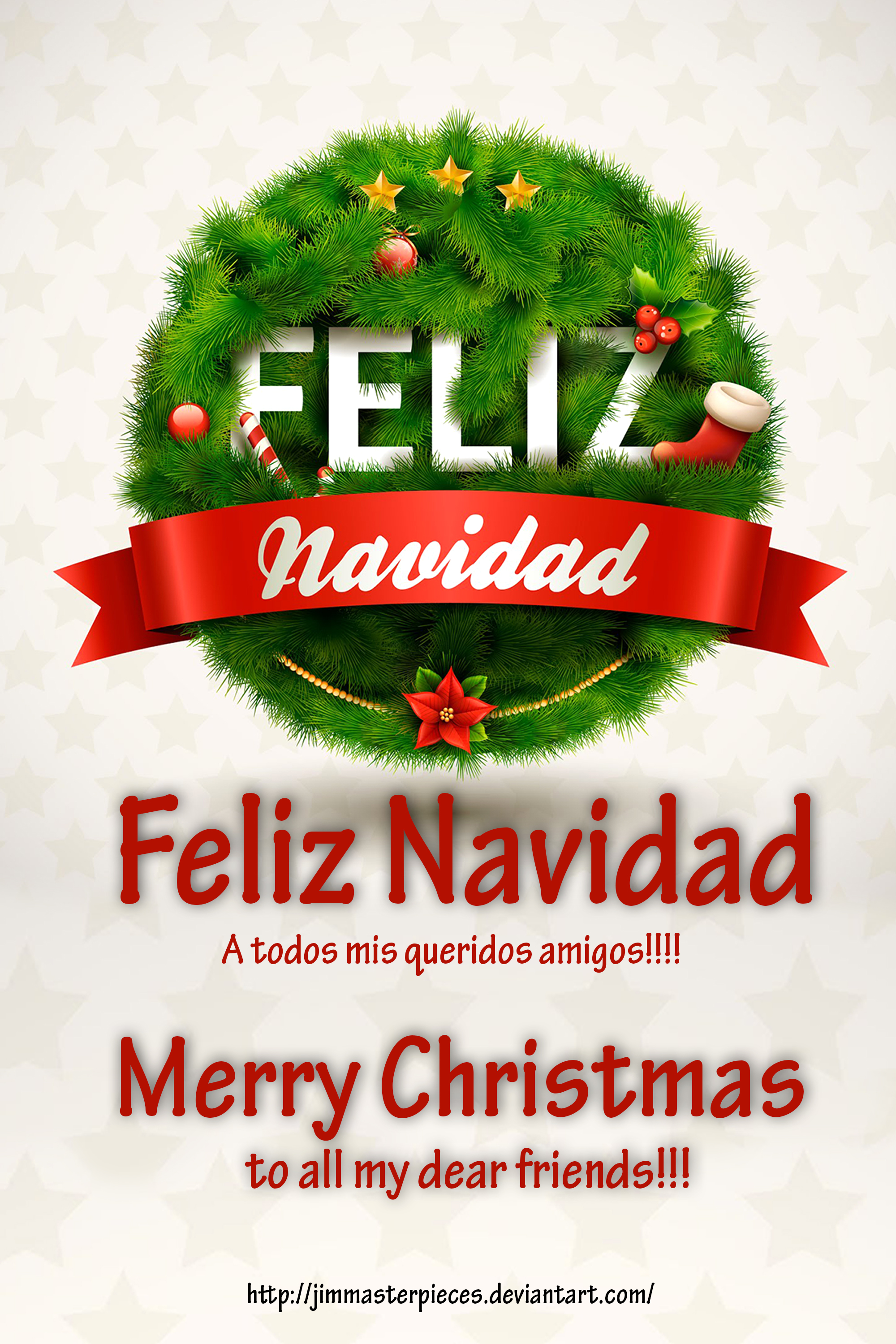 feliz navidad