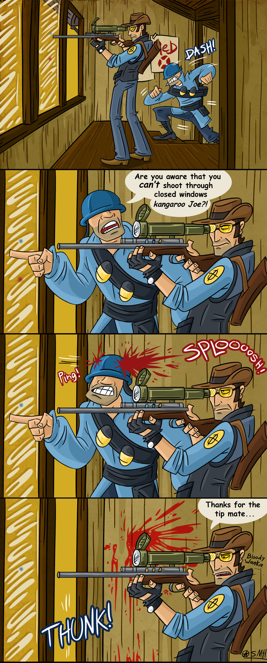 TEAM SUPPORT