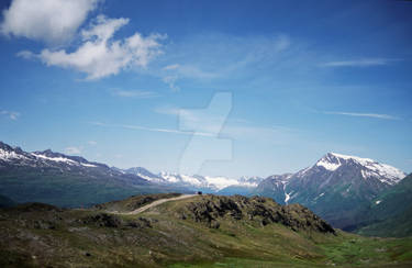 Camping Alaska Style