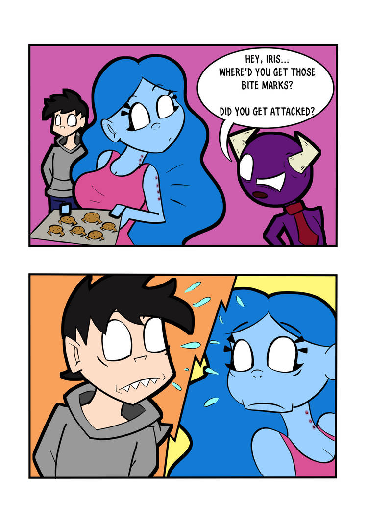 Deviantart Rateeth Teeth by GooTrooper667 on DeviantArt