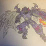 Megatron II 'Predacon Commander'