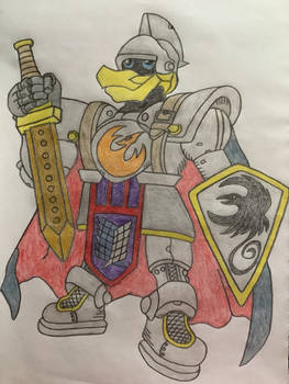 Knight Commander Ravenmore