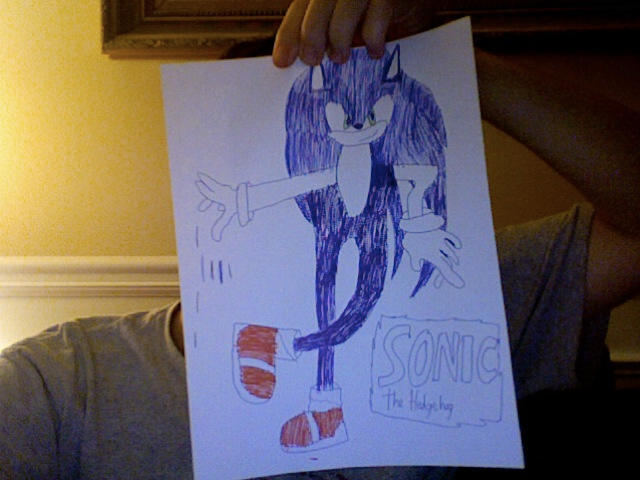 Sonic The Hedgehog By Thesonic Fanboy6 On Deviantart Sonic The Hedgehog By Thesonic Fanboy6 On Deviantart