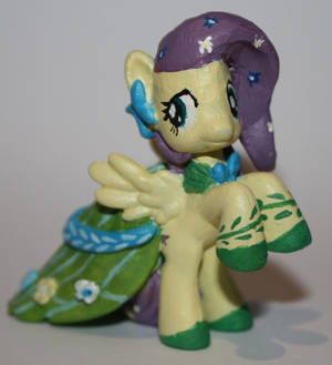 Fluttershy Gala blind bag custom