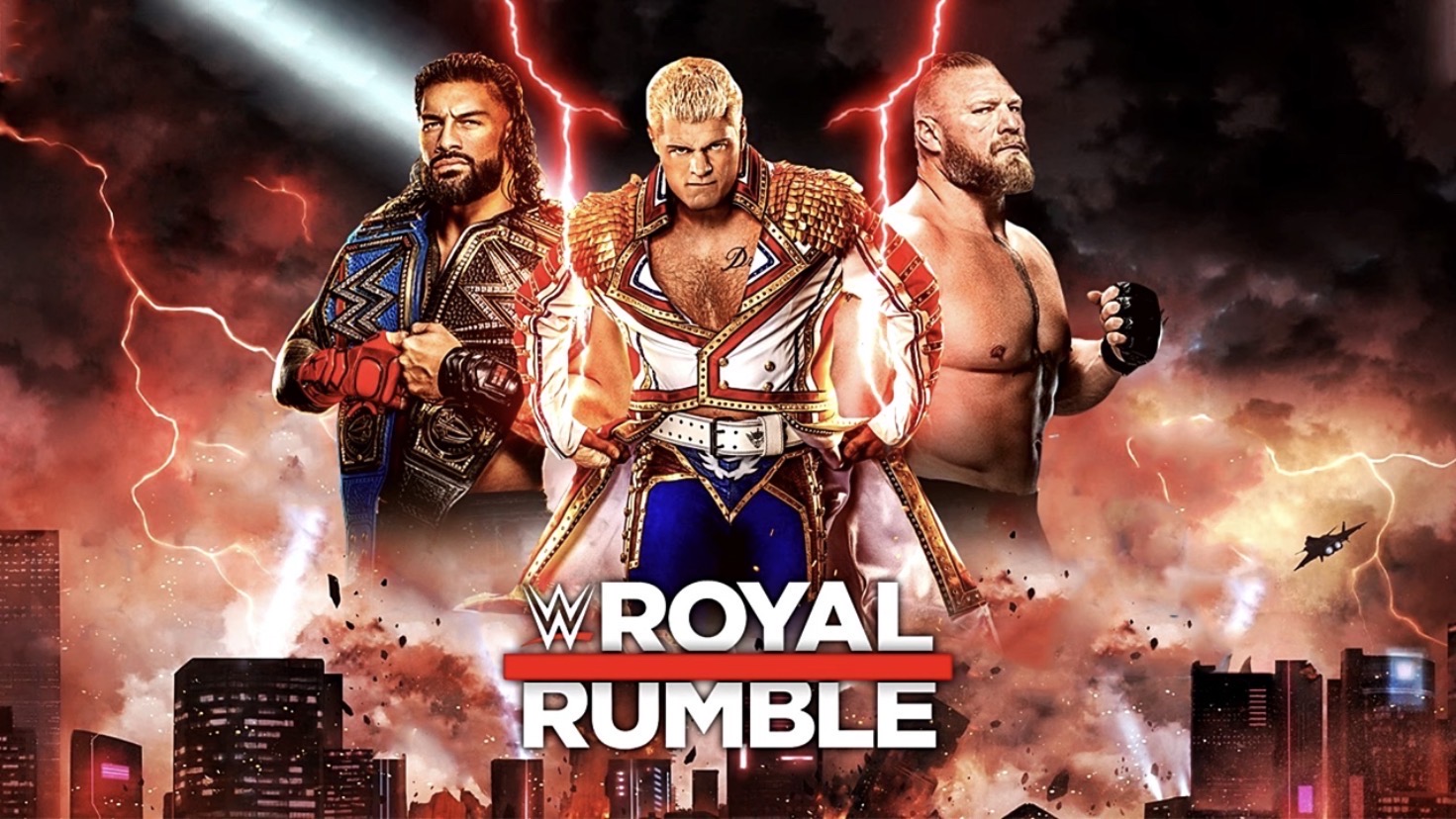 Fun Royal Rumble Custom Royal Rumble Art by ShadowAssasin456789 on DeviantArt