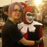 Me and Harley Quinn