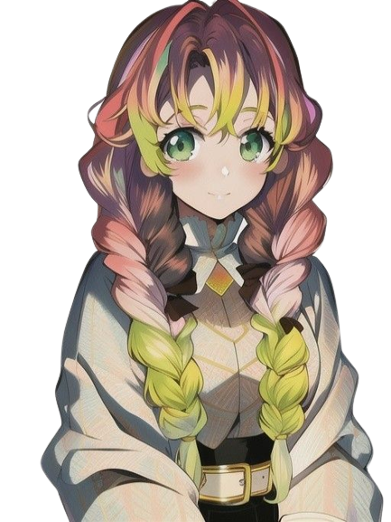 Mitsuri render02 by DreamYue on DeviantArt