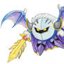 Meta Knight - Water colored