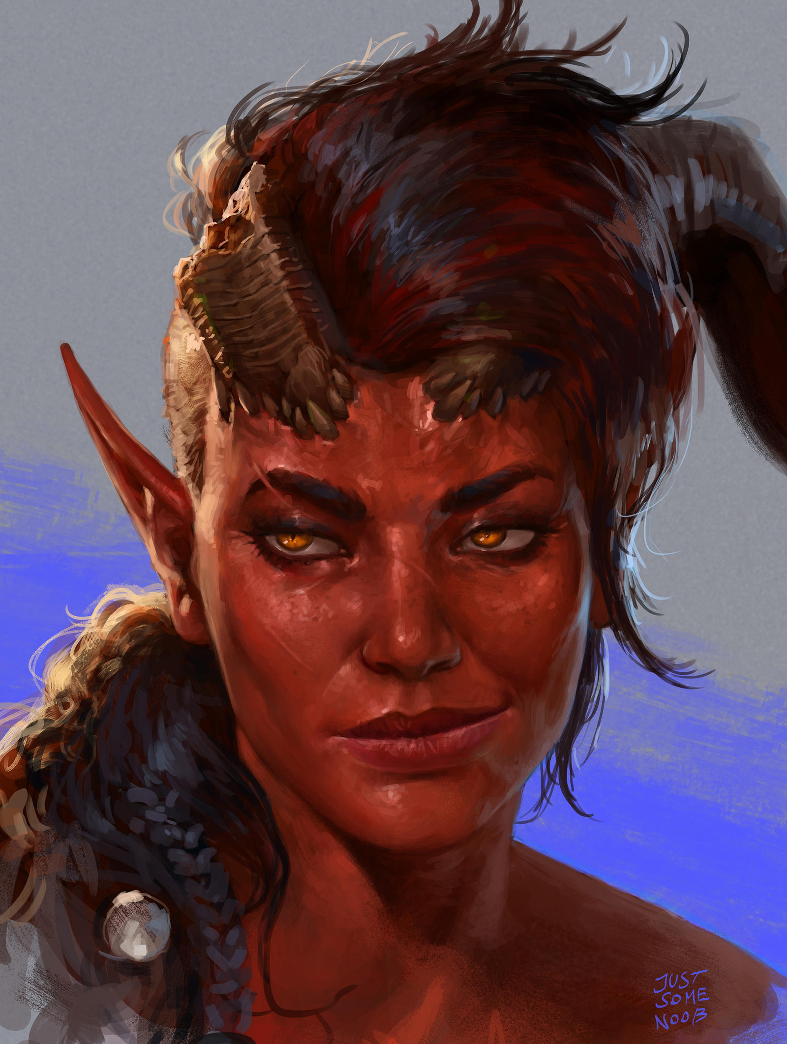 Deviantart Karlch Karlach by JustSomeNoob1 on DeviantArt